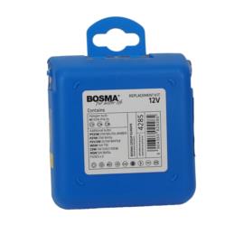 BOSMA zestaw zapasowych żarówek z H1 - 12V - 4285 | Sklep online Galonoleje.pl
