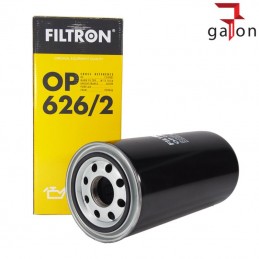 FILTRON FILTR OLEJU OP626/2 | Sklep online Galonoleje.pl