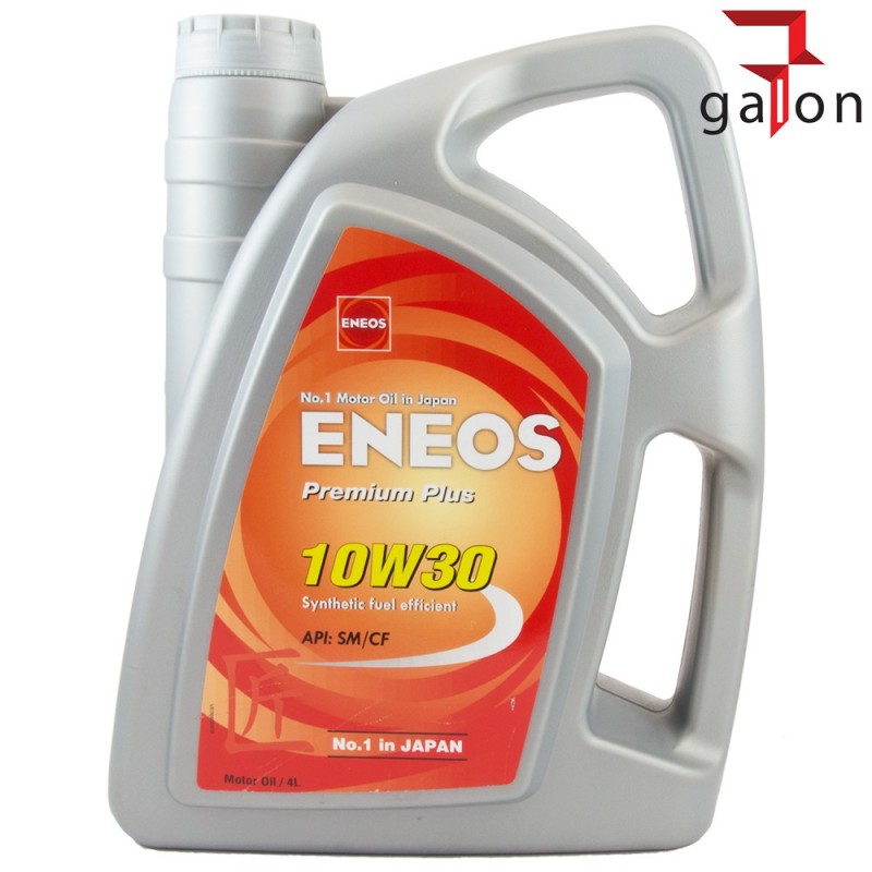 ENEOS PREMIUM PLUS 10W30 4L | Sklep Online Galonoleje.pl ENEOS PREMIUM PLUS 10W30 4L | Sklep Online Galonoleje.pl