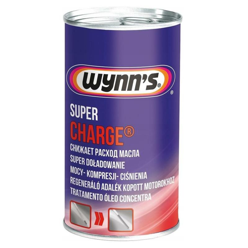 WYNN'S SUPER CHARGE 325ML - zwiększa lepkość oleju | Sklep online Galonoleje.pl
