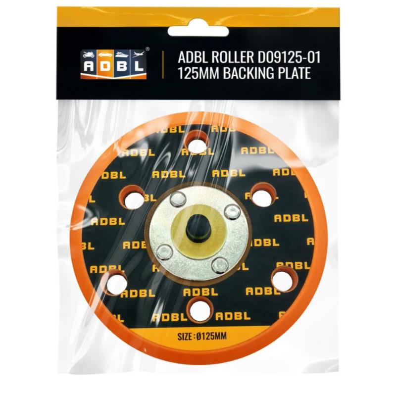 ADBL Roller Backing Plate 125mm - tarcza do maszyny D09125-01 | Sklep online Galonoleje.pl