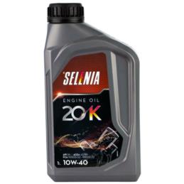 SELENIA 20K 10W40 1L | Sklep online Galonoleje.pl