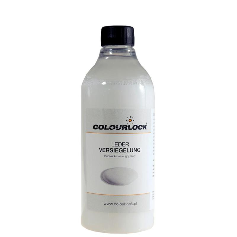 Colourlock Leder Versiegelung 500ml - utrwalacz skóry po farbowaniu i odżywka ochronna | Sklep online Galonoleje.pl