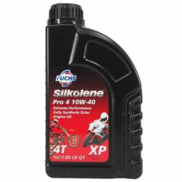 FUCHS Silkolene Pro 4 XP 10w60 1L - olej motocyklowy syntetyczny | Sklep online Galonoleje.pl
