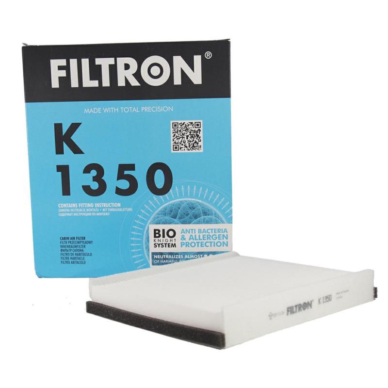 FILTRON Kabiny K1350A - filtr kabinowy węglowy | Sklep online Galonoleje.pl