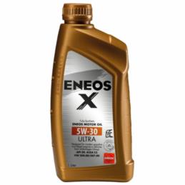 ENEOS X Ultra 5W30 1L - japoński syntetyczny olej silnikowy | Sklep online Galonoleje.pl