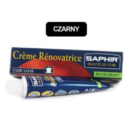 SAPHIR BDC Renovating Cream 25ml 01(czarny) - krem do renowacji skóry | Sklep online Galonoleje.pl