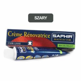 SAPHIR BDC Renovating Cream 25ml szary - krem do renowacji skóry | Sklep online Galonoleje.pl