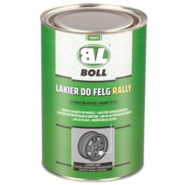 BOLL Lakier do felg 1L - Czarny mat (puszka) | Sklep online Galonoleje.pl