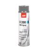 APP U200 Baranek Aerozol 500ml Szary | Sklep online Galonoleje.pl