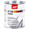 APP B120 Autobit 1,3kg Czarny pod pędzel - preparat bitumiczny do zab. podwozia | Sklep online Galonoleje.pl