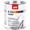APP B120 Autobit 2,5kg Czarny pod pędzel - preparat bitumiczny do zab. podwozia | Sklep online Galonoleje.pl