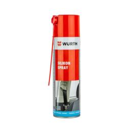 WURTH Silikon spray 500ml - do uszczelek samochodowych | Sklep online Galonoleje.pl