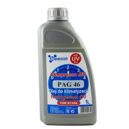 SPECOL Compresso A/C Pag 46 z UV 1L - Olej do klimatyzacji | Sklep online Galonoleje.pl