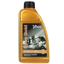 SPECOL Spec Gold 5w20 1L - syntetyczny olej silnikowy | Sklep online Galonoleje.pl
