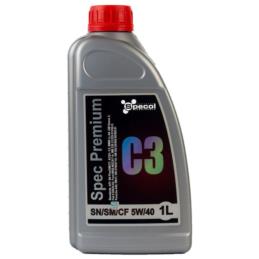 SPECOL Spec Premium C3 5w40 1L - olej silnikowy | Sklep online Galonoleje.pl