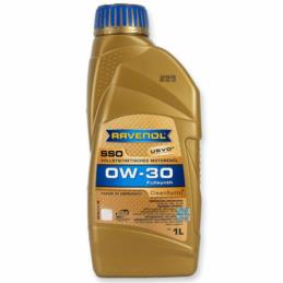 RAVENOL SSO 0W30 CleanSynto USVO 1L - syntetyczny olej silnikowy | Sklep online Galonoleje.pl