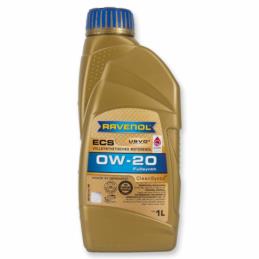 RAVENOL ECS 0W20 CleanSynto USVO 1L - syntetyczny olej silnikowy | Sklep online Galonoleje.pl