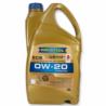 RAVENOL ECS 0W20 CleanSynto USVO 4L - syntetyczny olej silnikowy | Sklep online Galonoleje.pl