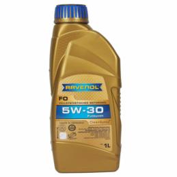 RAVENOL FO 5W30 CleanSynto 1L - syntetyczny olej silnikowy | Sklep online Galonoleje.pl