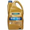 RAVENOL FO 5W30 CleanSynto 4L - syntetyczny olej silnikowy | Sklep online Galonoleje.pl