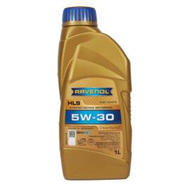 RAVENOL HLS 5W30 CleanSynto 1L - syntetyczny olej silnikowy | Sklep online Galonoleje.pl