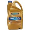 RAVENOL HDS 5W30 CleanSynto 5L - syntetyczny olej silnikowy | Sklep online Galonoleje.pl