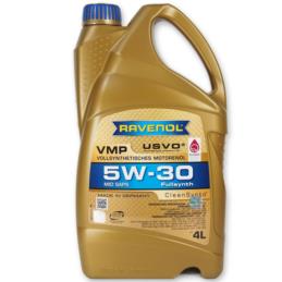 RAVENOL VMP 5W30 CleanSynto USVO 4L - syntetyczny olej silnikowy | Sklep online Galonoleje.pl