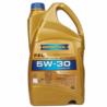 RAVENOL FEL 5W30 CleanSynto 4L - syntetyczny olej silnikowy | Sklep online Galonoleje.pl