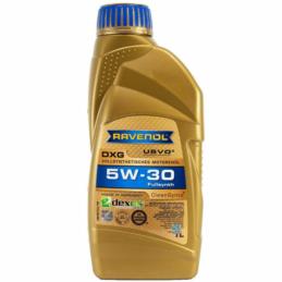 RAVENOL DXG 5W30 CleanSynto USVO 1L - syntetyczny olej silnikowy | Sklep online Galonoleje.pl
