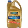 RAVENOL DXG 5W30 CleanSynto USVO 5L - syntetyczny olej silnikowy - promocja | Sklep online Galonoleje.pl