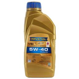 RAVENOL VSI 5W40 CleanSynto USVO 1L - syntetyczny olej silnikowy | Sklep online Galonoleje.pl