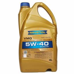 RAVENOL VMO 5W40 CleanSynto 4L - syntetyczny olej silnikowy | Sklep online Galonoleje.pl