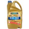 RAVENOL VST 5W40 CleanSynto USVO 5L promocja | Sklep online Galonoleje.pl