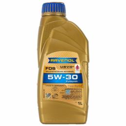 RAVENOL FDS 5W30 CleanSynto USVO 1L - syntetyczny olej silnikowy | Sklep online Galonoleje.pl