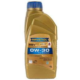 RAVENOL SSV 0W30 CleanSynto USVO 1L - syntetyczny olej silnikowy | Sklep online Galonoleje.pl
