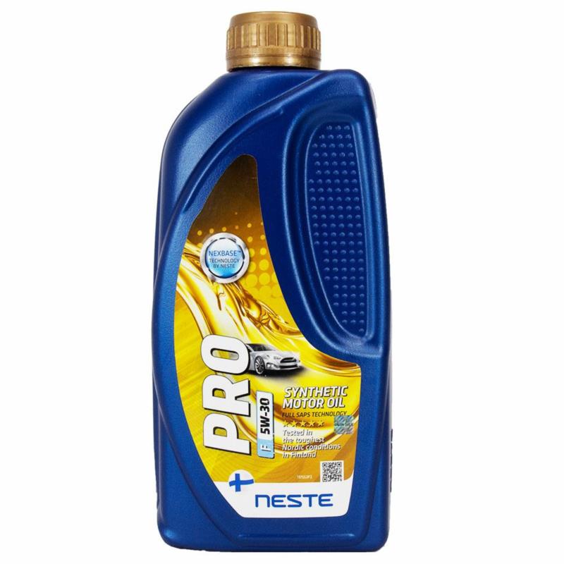 NESTE Pro F 5W30 1L - Ford 913C | Sklep online Galonoleje.pl