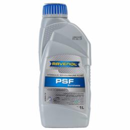 RAVENOL PSF Fluid 1L - hydrauliczny płyn do wspomagania | Sklep online Galonoleje.pl