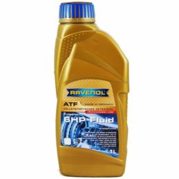 RAVENOL ATF 6HP Fluid 1L - olej przekładniowy do skrzyni biegów automatycznej | Sklep online Galonoleje.pl