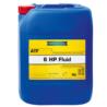 RAVENOL ATF 6HP Fluid 10L - olej przekładniowy do skrzyni biegów automatycznej | Sklep online Galonoleje.pl