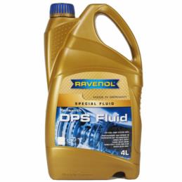 RAVENOL ATF DPS Fluid 4L - olej przekładniowy do skrzyni biegów automatycznej | Sklep online Galonoleje.pl