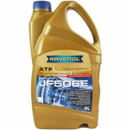 RAVENOL ATF JF506E 4L - olej przekładniowy do skrzyni biegów automatycznej | Sklep online Galonoleje.pl