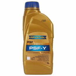 RAVENOL PSF-Y Fluid 1L - hydrauliczny płyn do wspomagania | Sklep online Galonoleje.pl