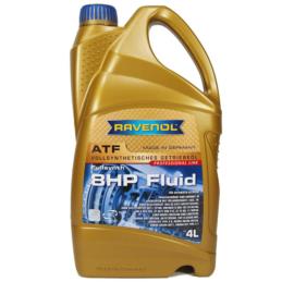 RAVENOL ATF 8HP Fluid 4L - olej przekładniowy do skrzyni biegów automatycznej | Sklep online Galonoleje.pl