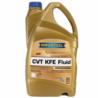 RAVENOL ATF CVT KFE Fluid 4L - olej przekładniowy do skrzyni biegów automatycznej | Sklep online Galonoleje.pl