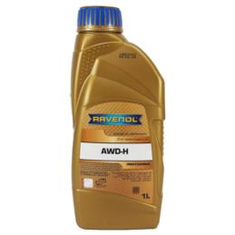 RAVENOL AWD-H 1L Haldex - syntetyczny olej do sprzęgła Haldex | Sklep online Galonoleje.pl