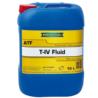 RAVENOL ATF T-IV Fluid 10L - olej przekładniowy do skrzyni biegów automatycznej | Sklep online Galonoleje.pl