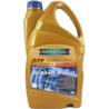 RAVENOL ATF 5/4HP 4L - olej przekładniowy do skrzyni biegów automatycznej | Sklep online Galonoleje.pl