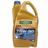 RAVENOL VSG 75W90 GL5/4 4L - przekładniowy olej do skrzyni biegów manualnej i mostu | Sklep online Galonoleje.pl