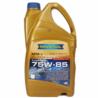 RAVENOL MTF-1 75W85 4L - przekładniowy olej do skrzyni biegów manualnej i mostu | Sklep online Galonoleje.pl